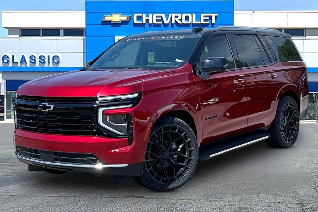 New 2026 Chevrolet Tahoe Premier SUV