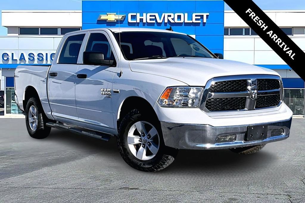 2022 RAM Ram 1500 Classic Tradesman's photo