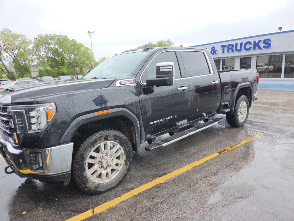 2021 GMC Sierra 2500HD