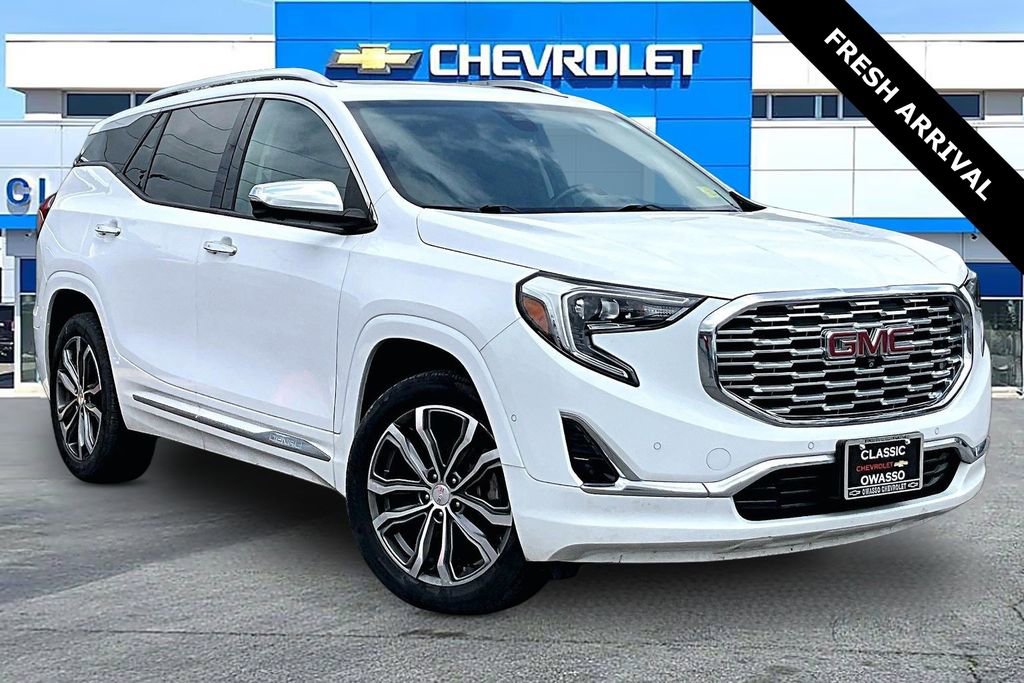 2019 GMC Terrain Denali