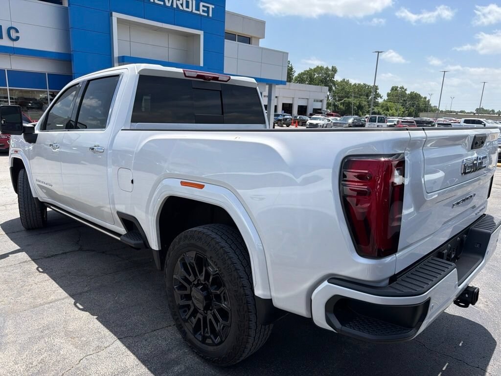 Used 2025 GMC Sierra 2500 HD Denali Ultimate Truck