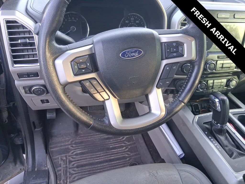Used 2016 Ford F-150 XLT