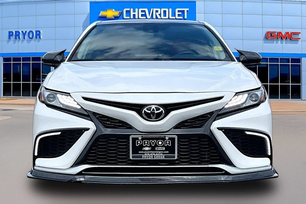 Used 2024 Toyota Camry XSE