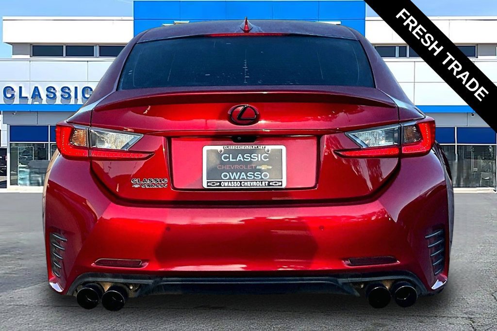 Used 2016 Lexus RC 200t