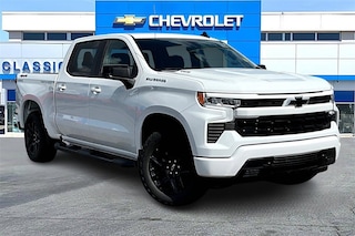 2026 Chevrolet Silverado 1500 RST Truck