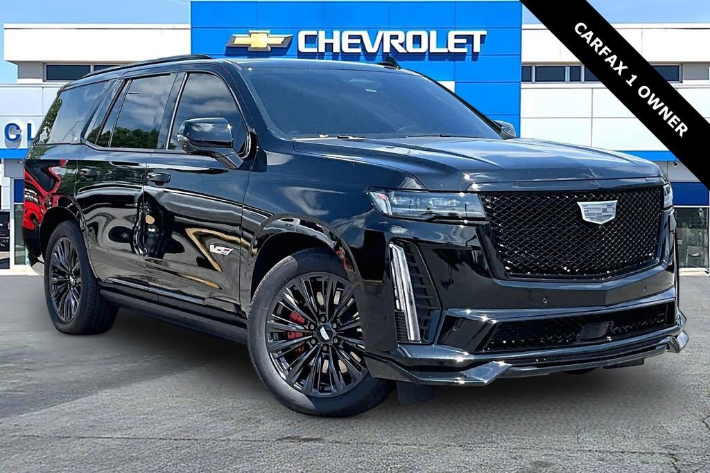 2024 Cadillac Escalade 4WD Escalade-V's photo