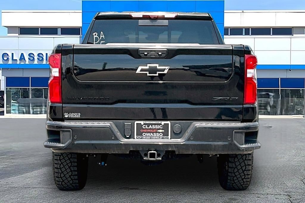 New 2026 Chevrolet Silverado 1500 ZR2 Truck