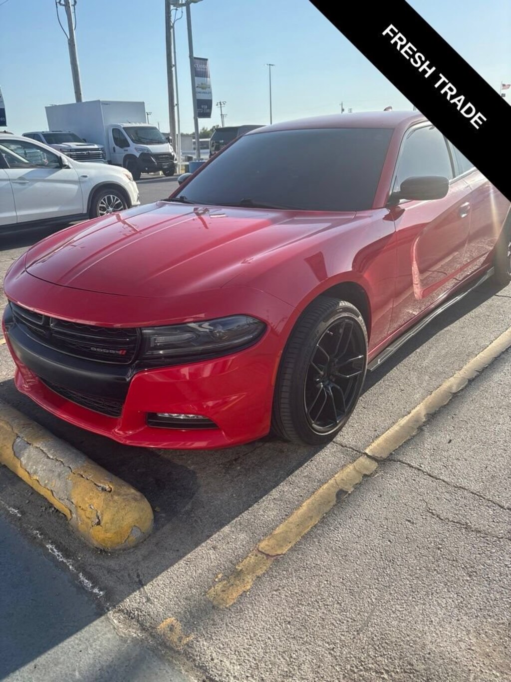 Used 2021 Dodge Charger SXT