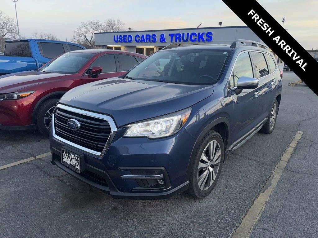 Used 2021 Subaru Ascent Touring