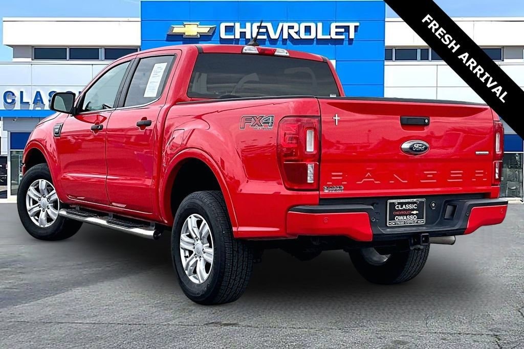 Used 2020 Ford Ranger XLT