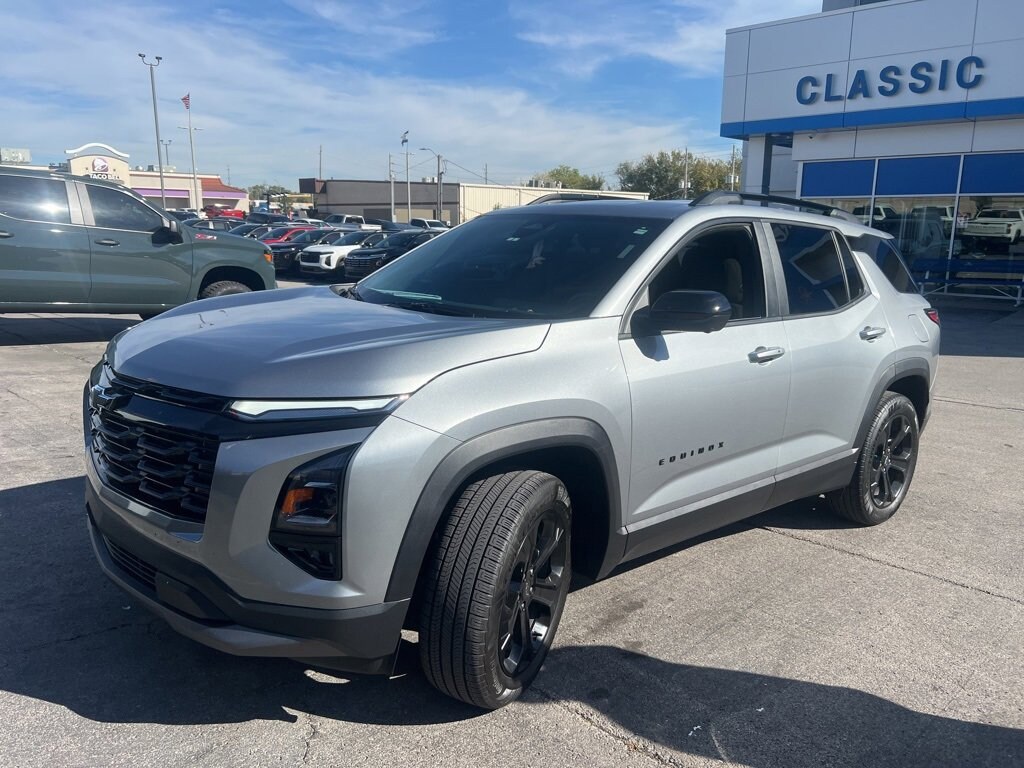 Used 2025 Chevrolet Equinox LT SUV