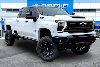 2026 Chevrolet Silverado 2500 HD LTZ Truck