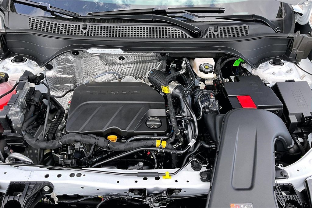 2026 Chevrolet Trax RS - Photo 11