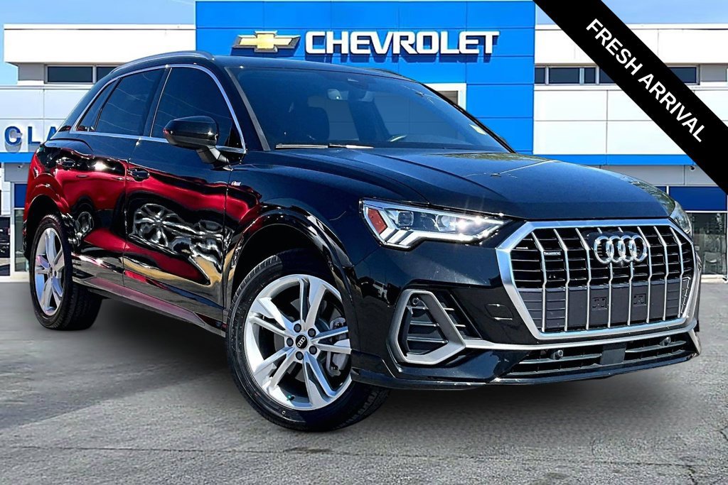 2024 Audi Q3