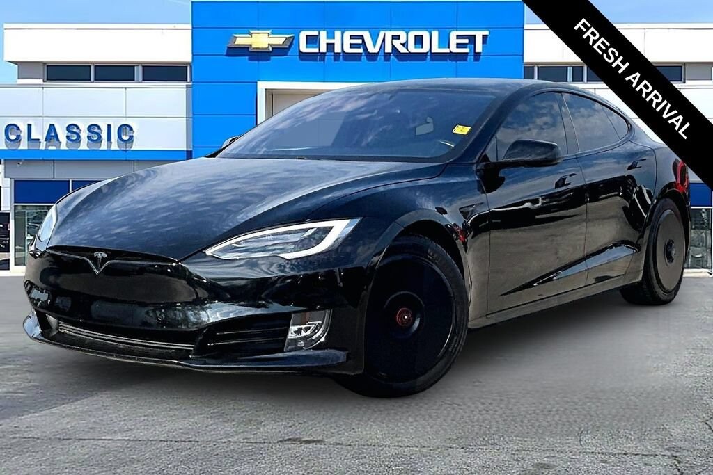 Used 2018 Tesla Model S 75D