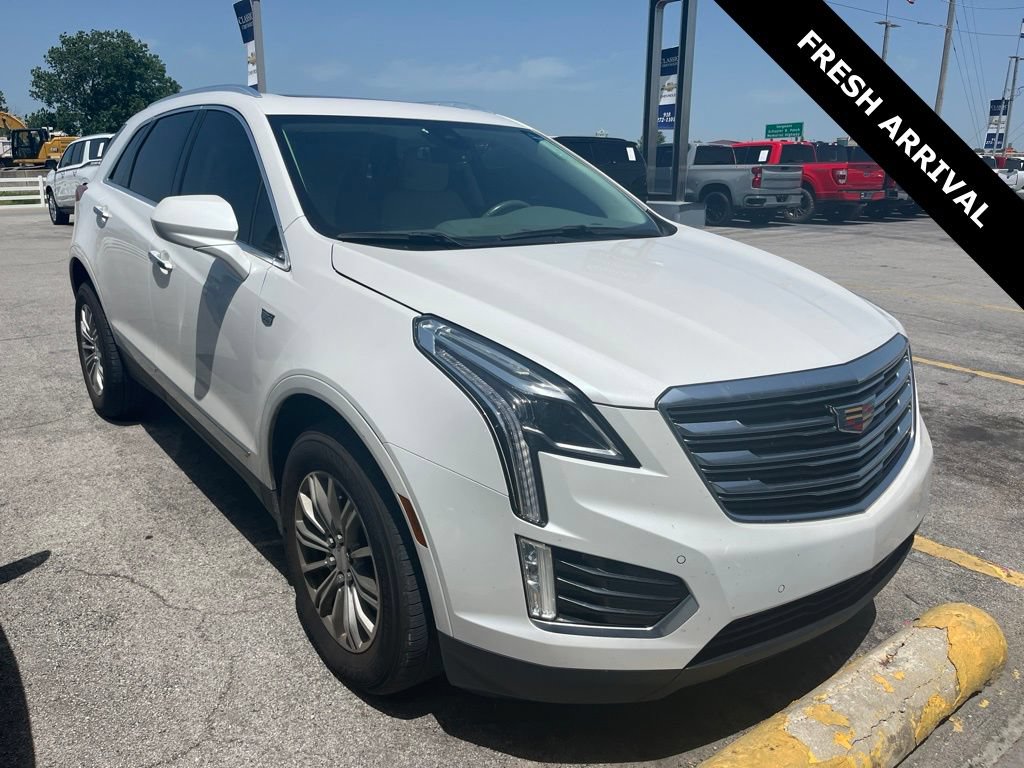 2017 Cadillac XT5 FWD Luxury's photo