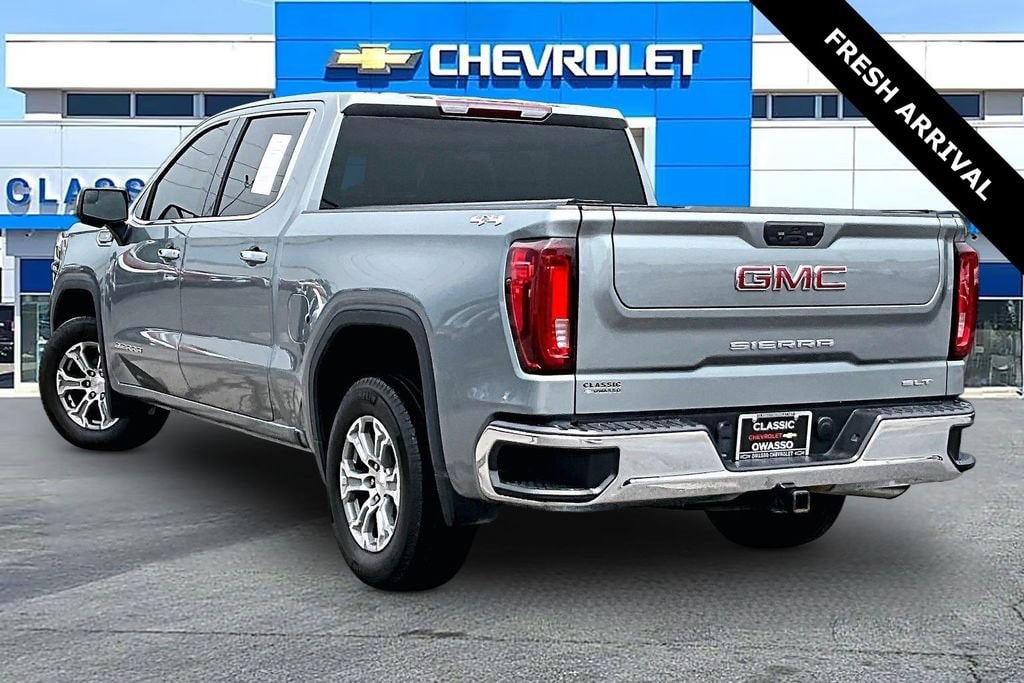Used 2023 GMC Sierra 1500 SLT Truck