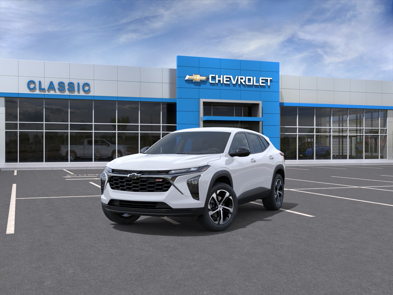 2026 Chevrolet Trax RS - Photo 8