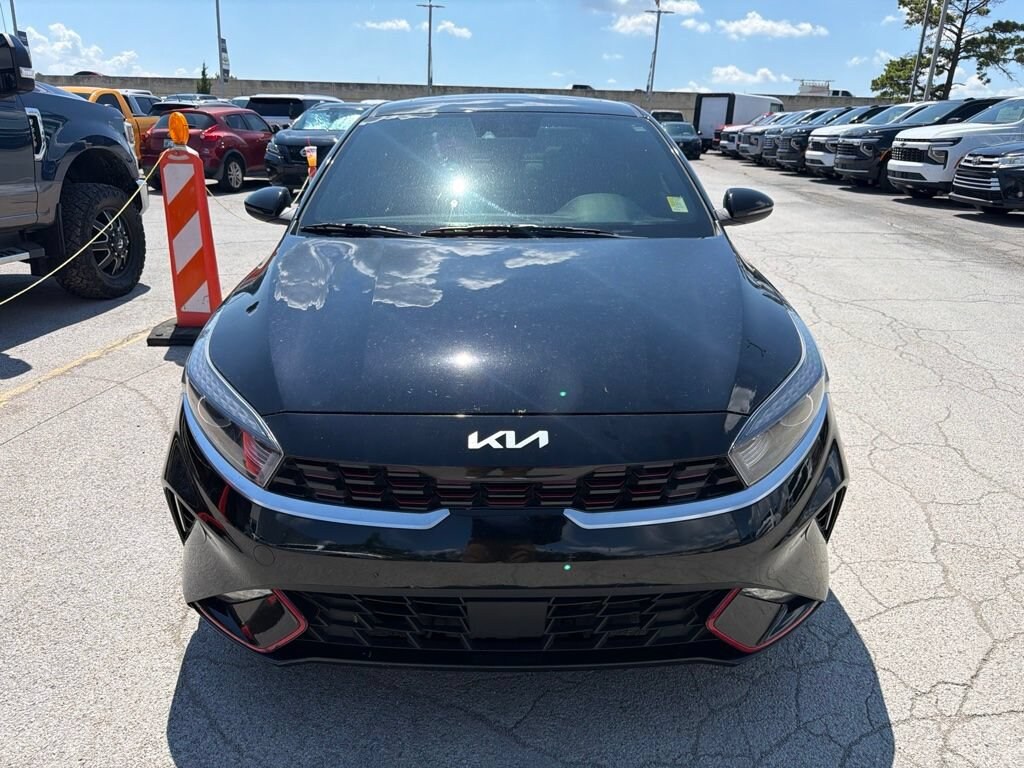 Used 2022 Kia Forte GT-Line