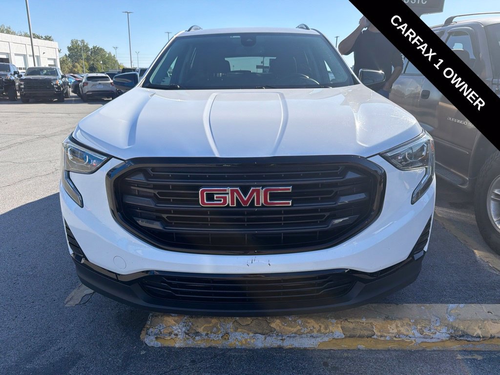 Used 2020 GMC Terrain SLE SUV