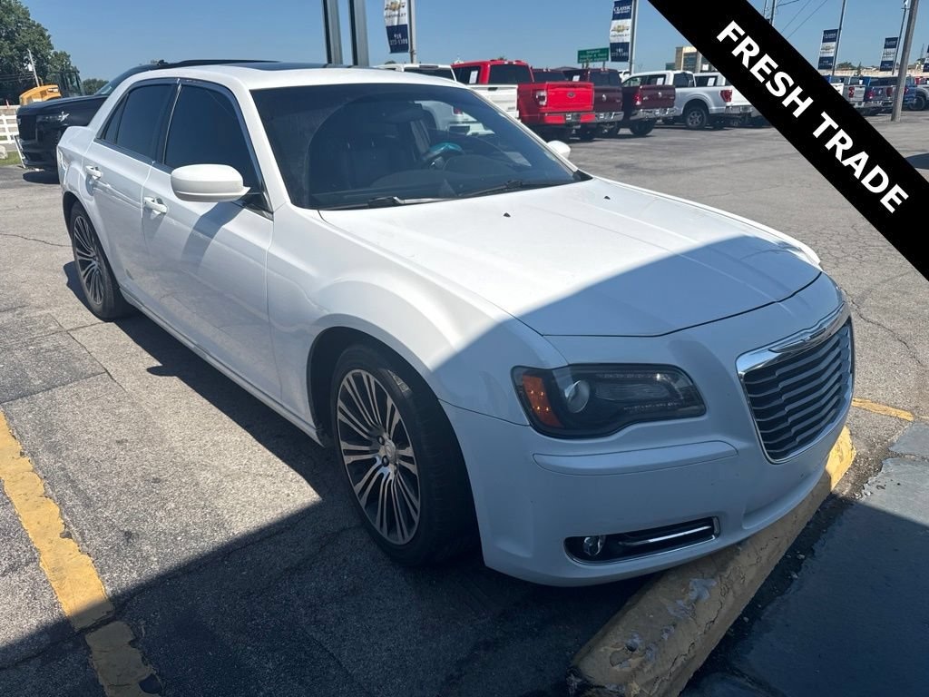 Used 2013 Chrysler 300 300S