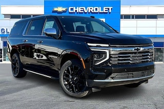 2026 Chevrolet Suburban Premier SUV