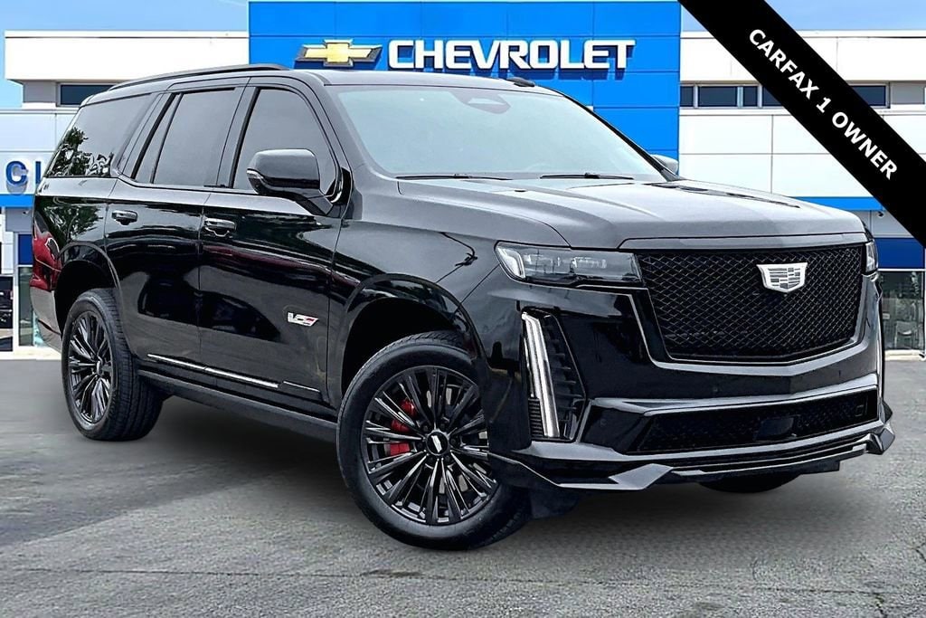 Used 2024 CADILLAC Escalade V-Series Performance