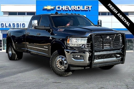 2019 Ram 3500 Limited