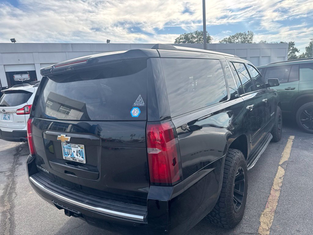 Used 2015 Chevrolet Suburban LTZ SUV
