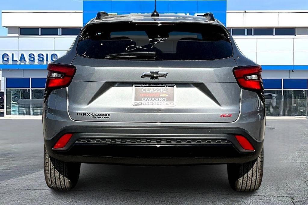 New 2026 Chevrolet Trax 2RS SUV