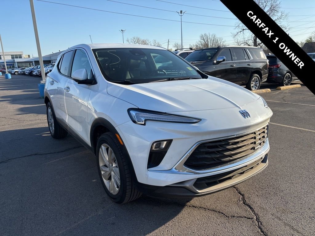 2026 Buick Encore GX Preferred