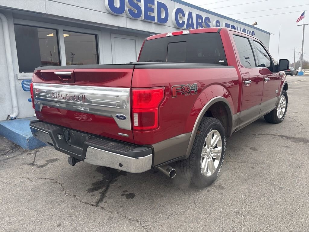 Used 2018 Ford F-150 XL