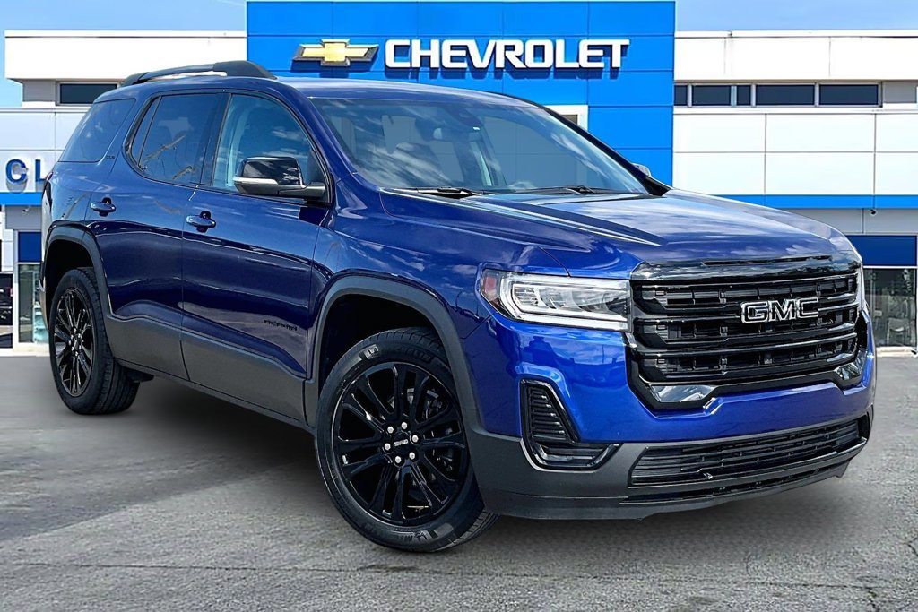 2023 GMC Acadia