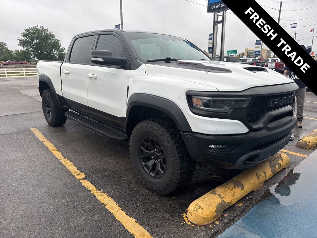 2021 RAM 1500 TRX 4x4 Crew Cab 5'7's photo