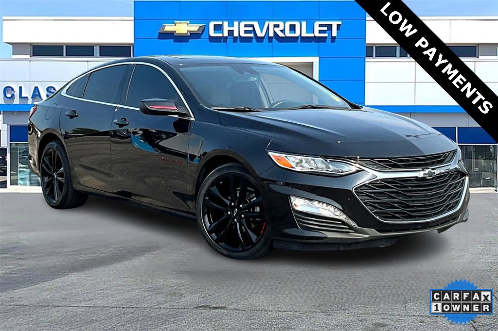 2023 Chevrolet Malibu 2LT