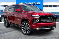 2025 Chevrolet Tahoe High Country SUV