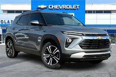 2026 Chevrolet Trailblazer LT SUV
