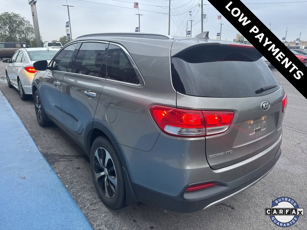 Used 2017 Kia Sorento EX