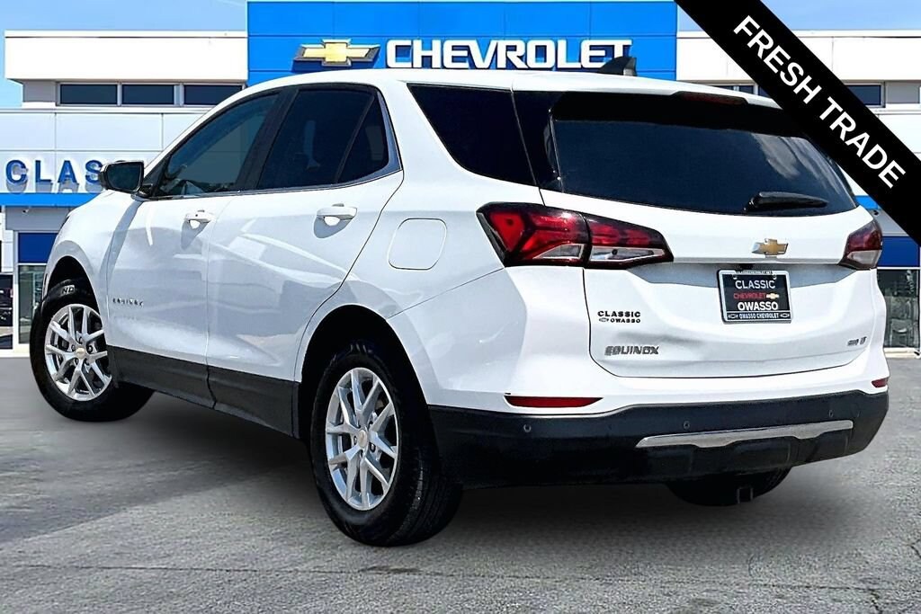 Used 2023 Chevrolet Equinox LT SUV