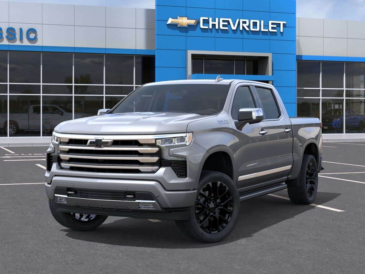 2026 Chevrolet Silverado 1500 High Country - Photo 6