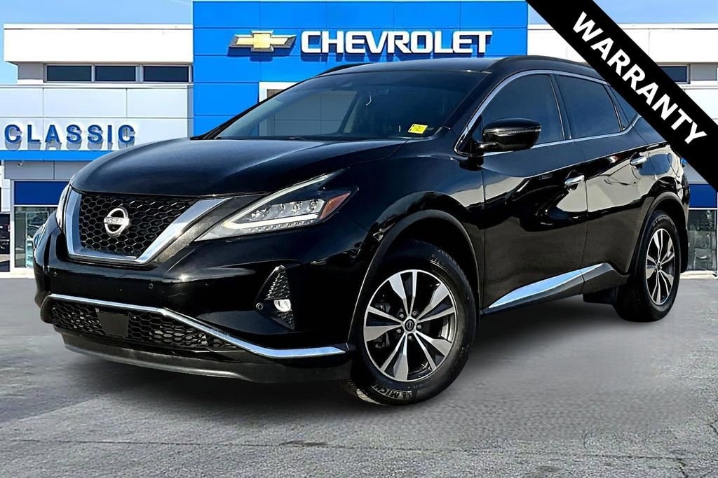 Used 2023 Nissan Murano SV
