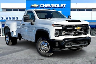 2026 Chevrolet Silverado 3500 HD WT DRW Truck