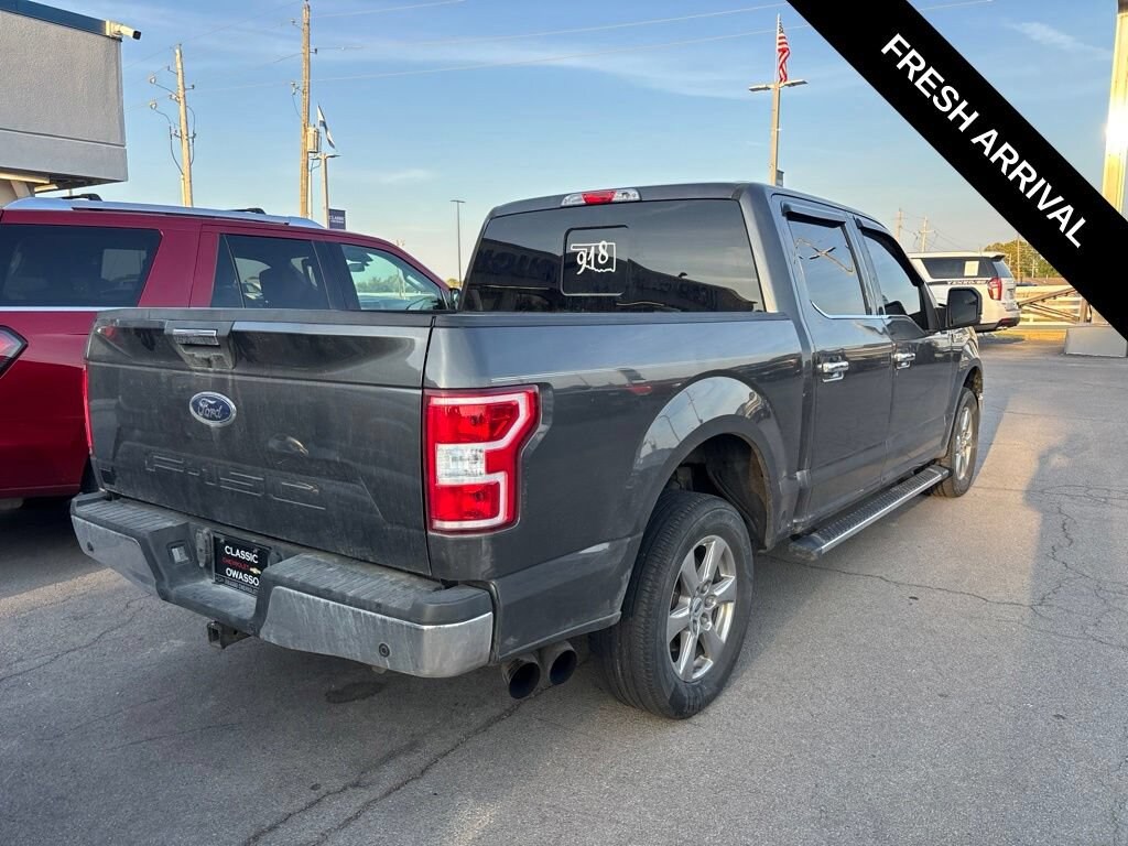 Used 2019 Ford F-150 XL