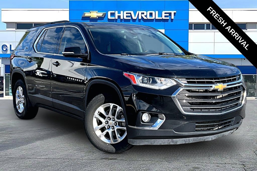 2020 Chevrolet Traverse