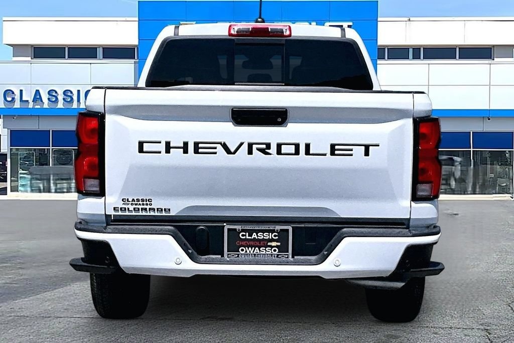 New 2026 Chevrolet Colorado LT Truck