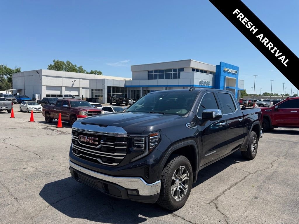 Used 2024 GMC Sierra 1500 SLT Truck
