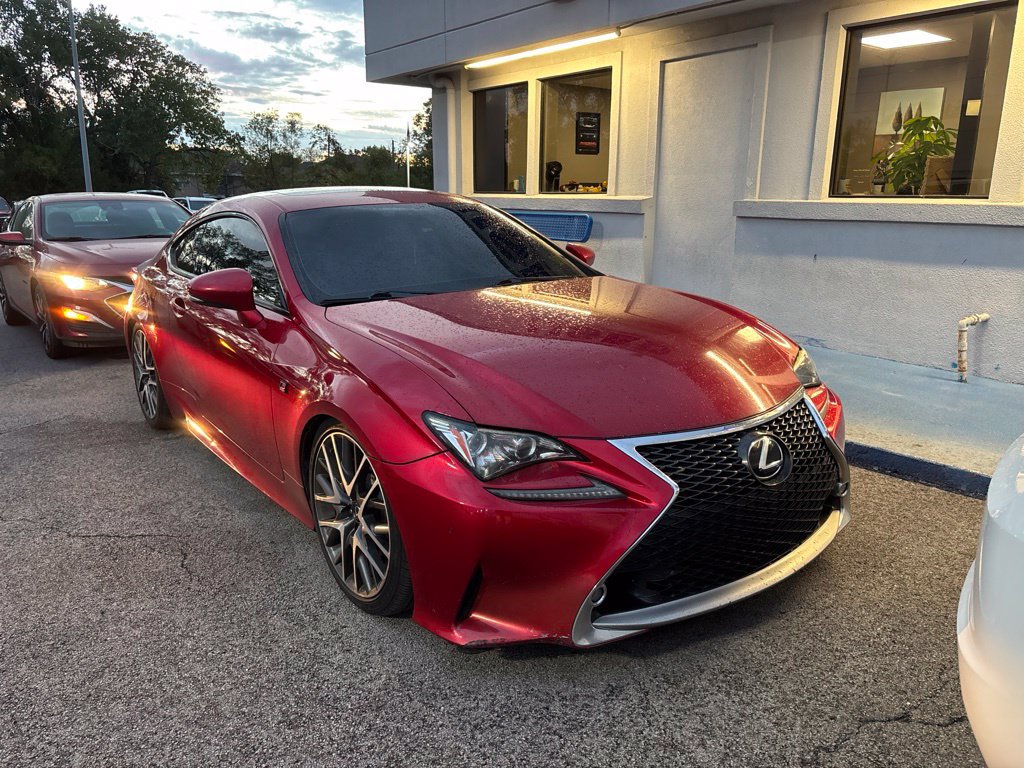  LEXUS RC 200t