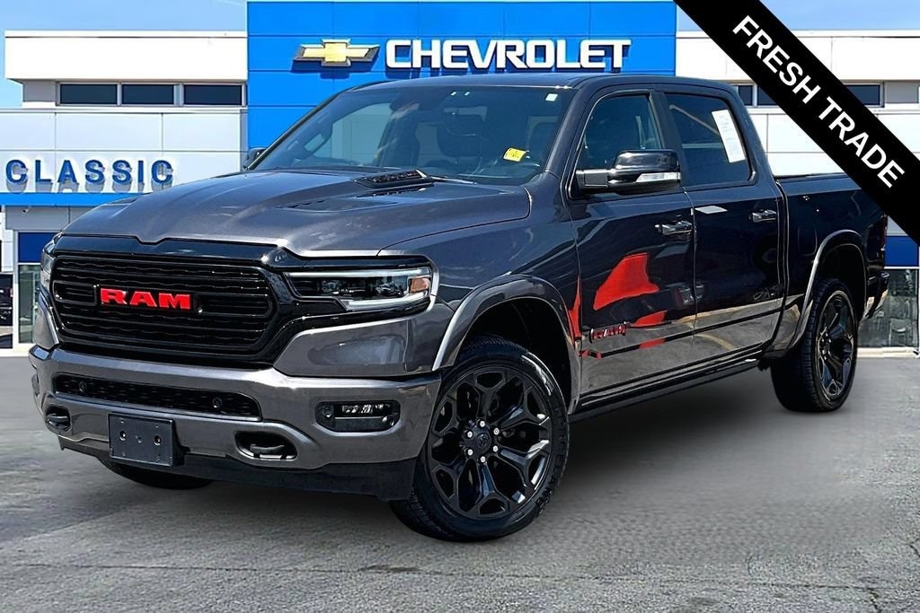 Used 2022 Ram 1500 Limited
