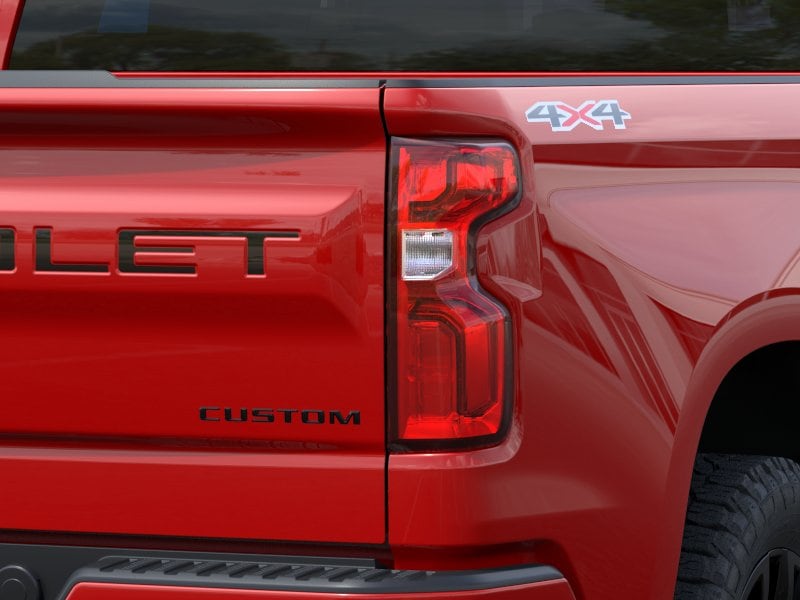2026 Chevrolet Silverado 1500 Custom - Photo 11