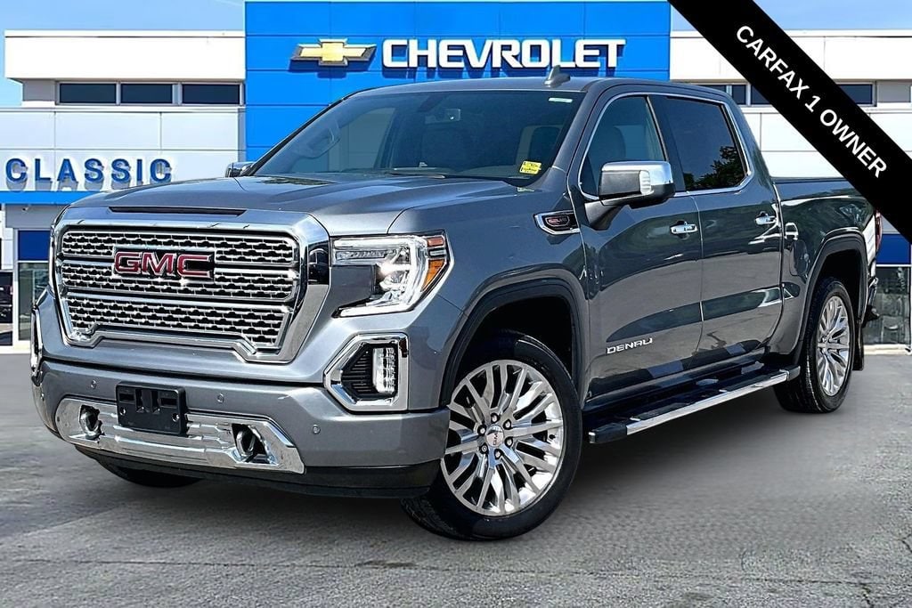 Used 2022 GMC Sierra 1500 Limited Denali Truck